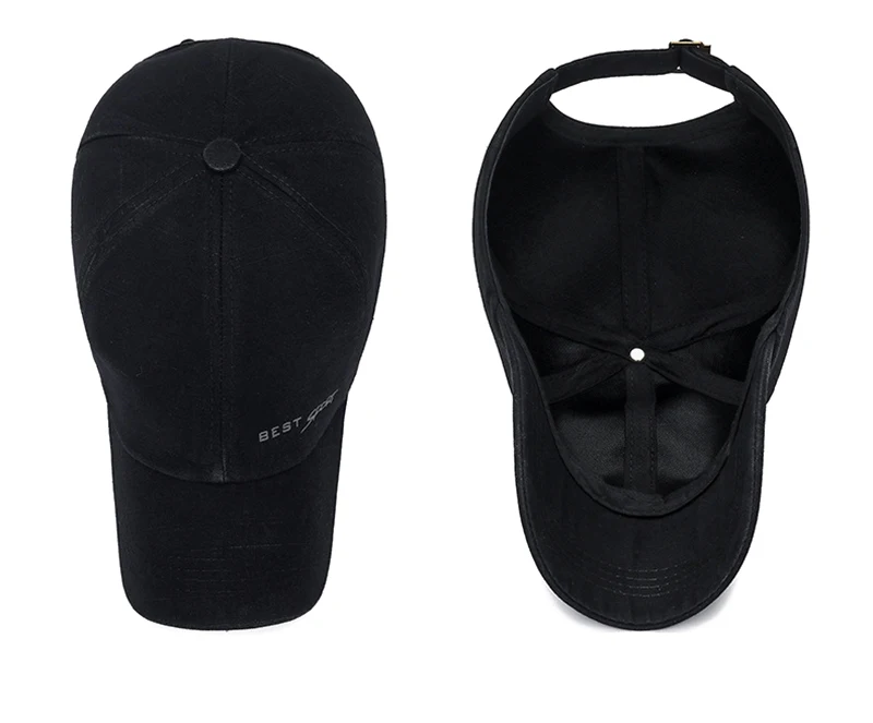 [NORTHWOOD] спортивная летняя Мужская Бейсболка, хлопковая кепка Gorra Trucker, уличная Кепка Snapback, Черная кепка