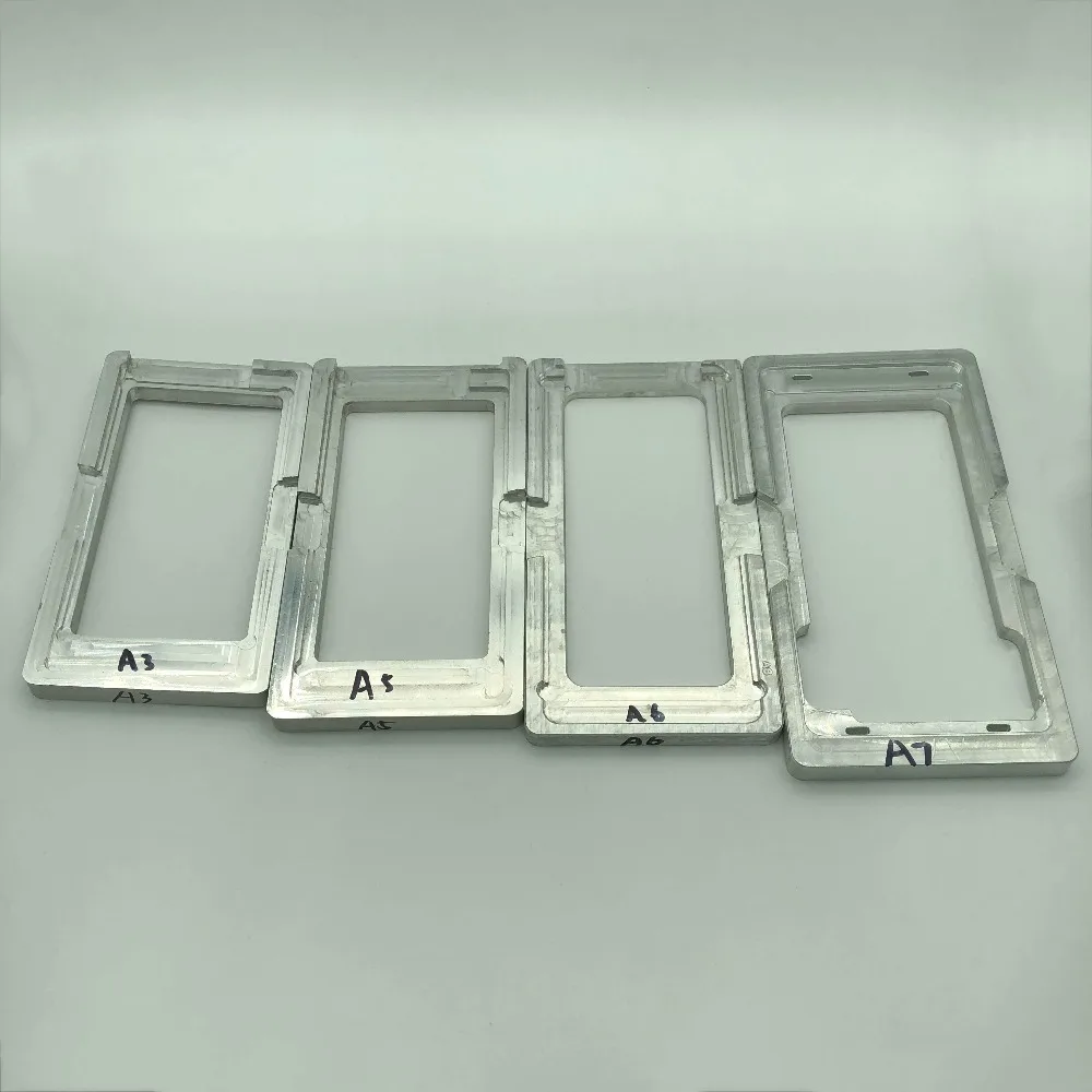 Форма для позиционирования ЖК-стекла Samsung S5/S6/S7/J730/J727/J737/J701/J810/Note5 ЖК-дисплей стекло