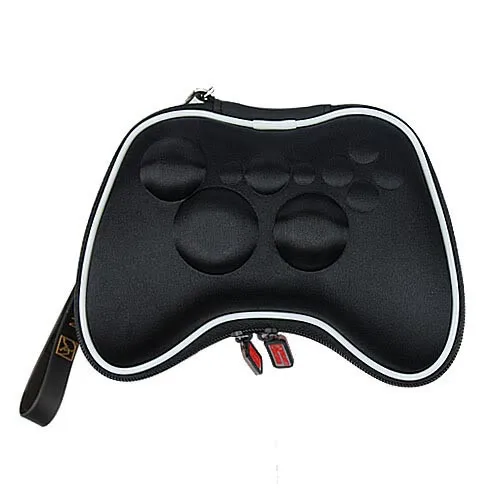 Черный Жесткий Чехол Airform для беспроводного контроллера Microsoft Xbox 360 | Электроника
