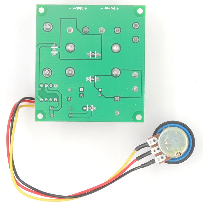 

Voltage Regulator 1000W DC 6V~90V Dimmer Electric Motor Speed Controller Electronic Volt Continuously Variable Transformer