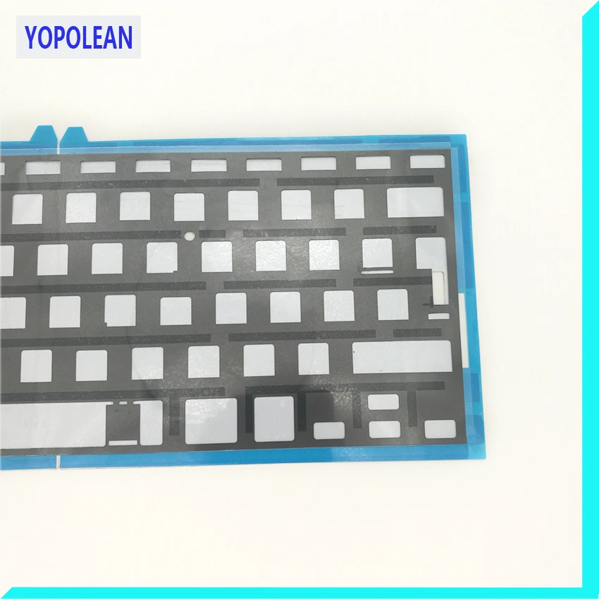 Новая английская клавиатура с подсветкой для Macbook Air 13 дюймов A1369 2011 A1466 2012 2013 2014 2015