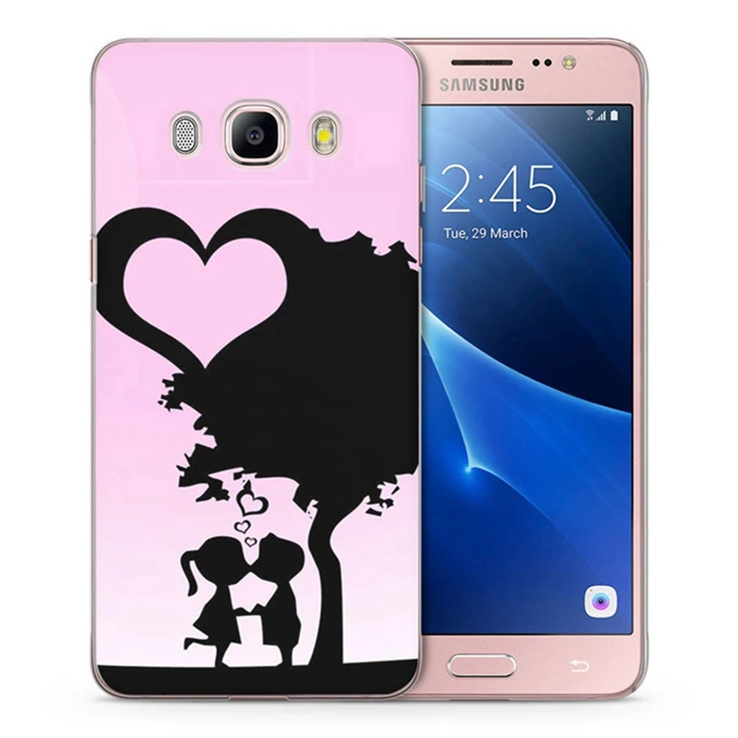 Для Samsung Galaxy A3 A5 2016 2017 prime J1 J2 J3 J5 льда кремового цвета с милый рисунок чехлов из