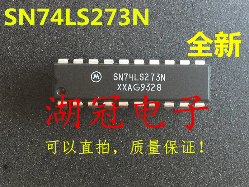 

Бесплатная доставка SN74LS273N HD74LS273P