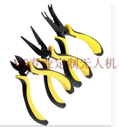 Набор летательных аппаратов набор из 10 предметов инструментов внутри