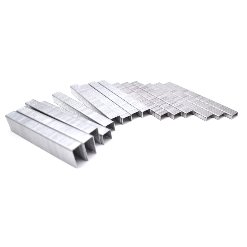 4000 шт./лот 1022J 1013J 1010J 1008J 1006J штапель для обрамления Tacker Nailer степлер пистолет|Наборы
