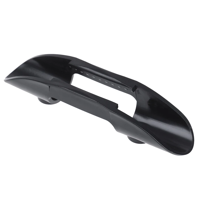 Черный пластиковый морской каяк зажим для лопасти держатель весла Хранитель