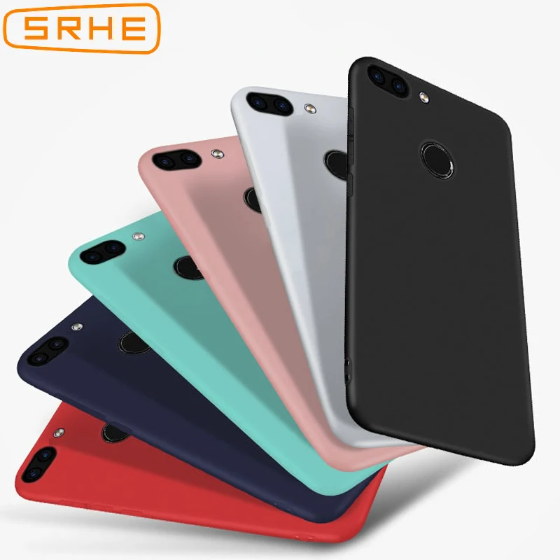 Чехол huawei Y9 2018 для Y6 Pro Prime 2017 TPU чехол P9 Lite Mini Nova Honor 8 V9 Enjoy 8E |