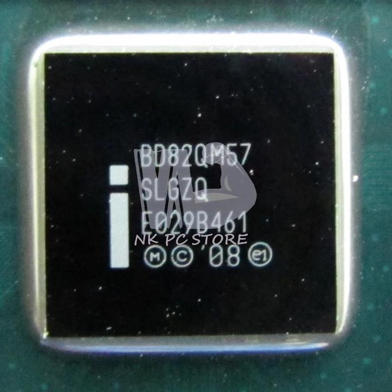 Материнская плата 0RJ4K CN 00RJ4K для ноутбука Dell Precision M4500 материнская наль22 LA 5573P QM57 DDR3