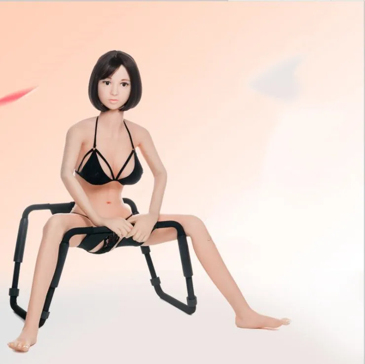 Секс мебель БДСМ секс стул любящее качели Регулируемая невесомая эластичная