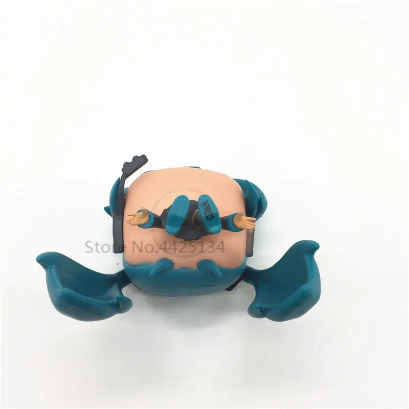 Новый FUNKO POP! 1 шт. виниловая кукла Hatsune Miku коллекция моделей для друга мальчика