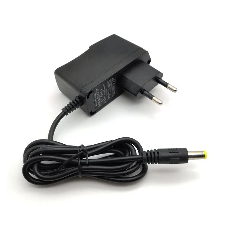 5V 2.5A DC 5 5x2 1mm 5*2 5mm зарядное устройство адаптер питания AC 100 240V EU US Plug Бесплатная