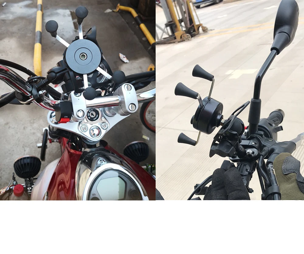 Для YAMAHA mt-07/FZ-07-, XSR 700/MT07 Tracer высококачественный gps-навигатор для мотоцикла Рамка Кронштейн для мобильного телефона