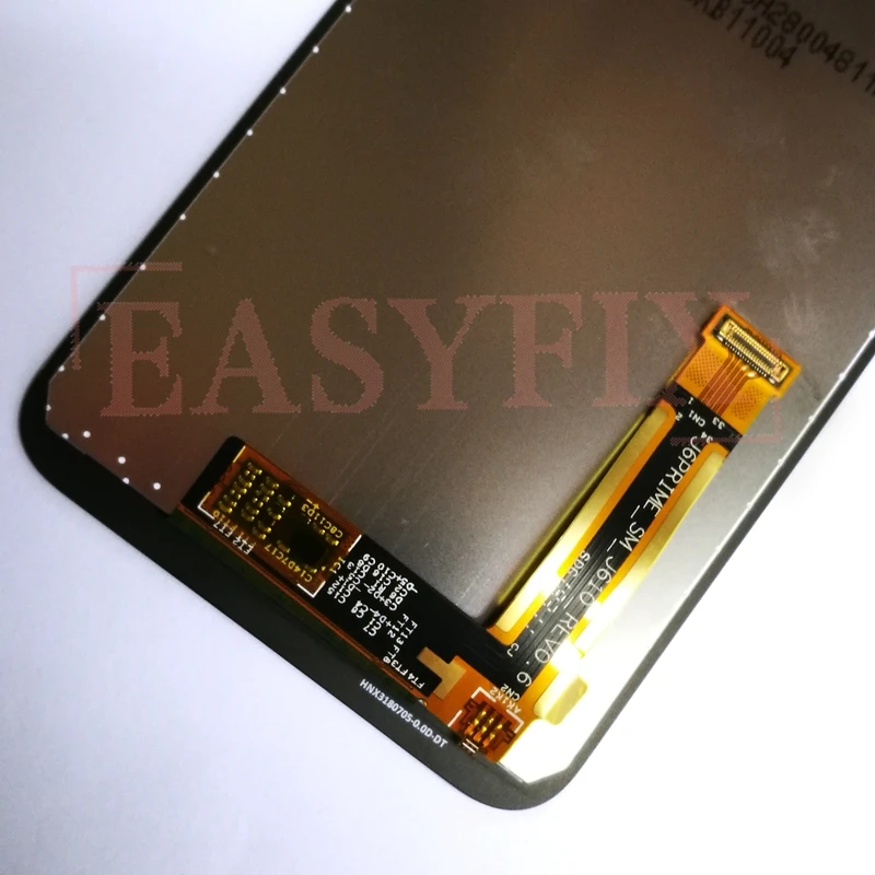 Для samsung Galaxy J6 + J610 SM-J610F SM-J610FN Дисплей ЖК Экран Замена для жидкокристаллический