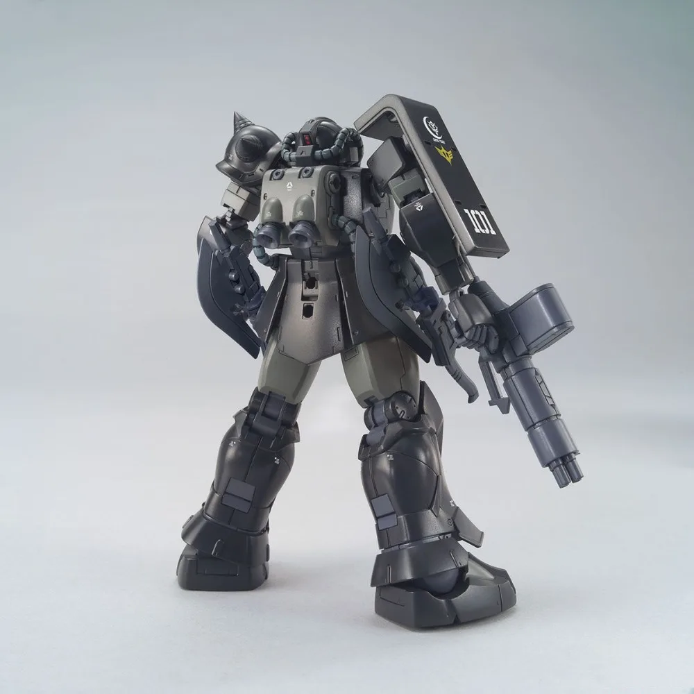Оригинальная модель Gundam HG 1/144 YMS 11 ACT ZAKU KYCILIA'S войск Главное управление ZEON charaznable