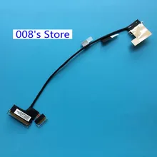 New LCD Cable For Lenovo ThinkPad T460S T470S EDP FHD 1920*1080 00UR902 DC02C007D10 SC10E50366 LVDS Screen Line Video Flex