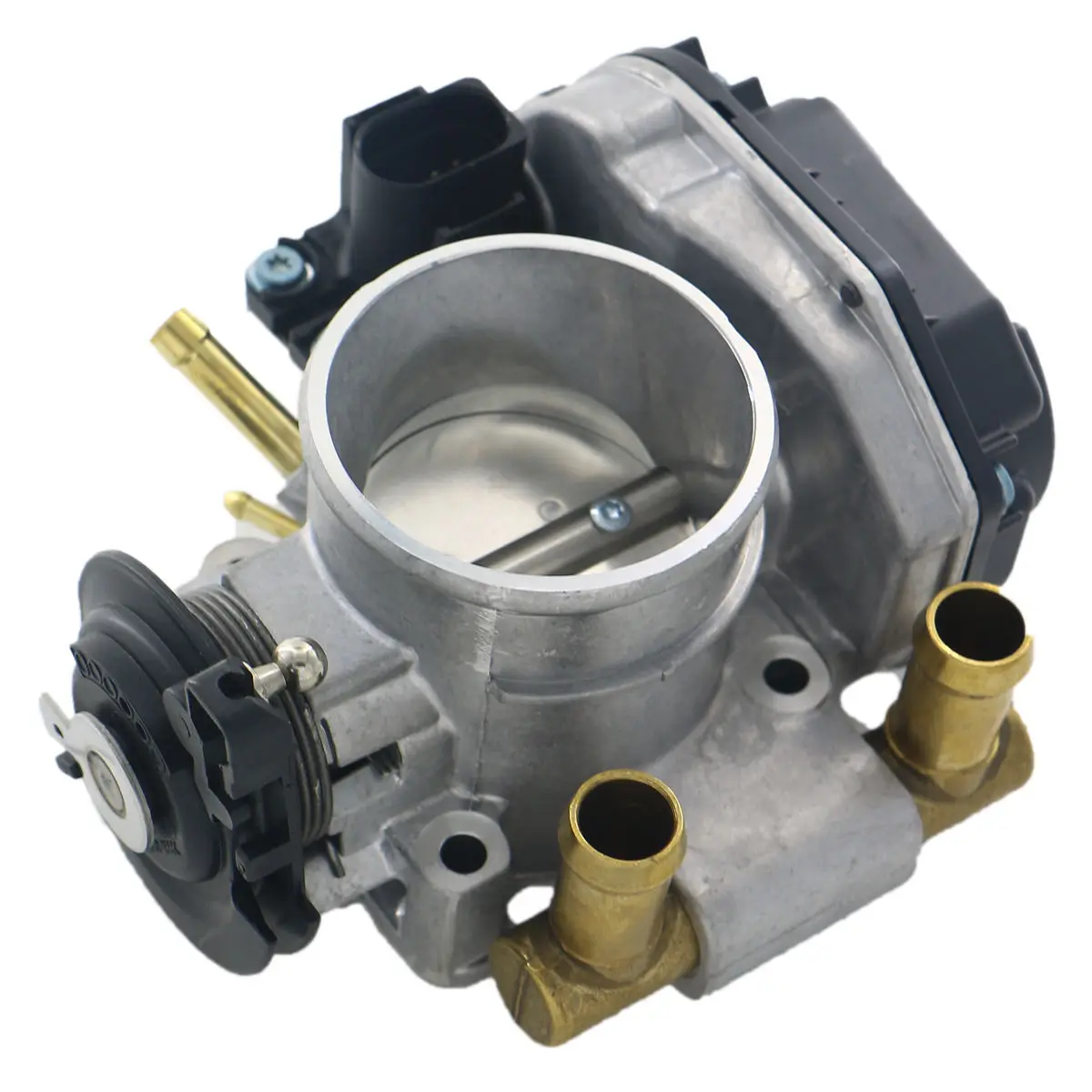 Восстановленный корпус дроссельной заслонки 058133063H для VW Passat B5 AUDI A4 A6 1 6 AHL 8 ADR A +