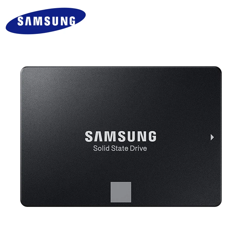 Samsung 860 EVO SSD 250 ГБ 500 ГБ 1 ТБ Внутренний твердотельный диск HDD жесткий диск SATA3 2,5 дюймов ноутбук Настольный ПК диск HD SSD