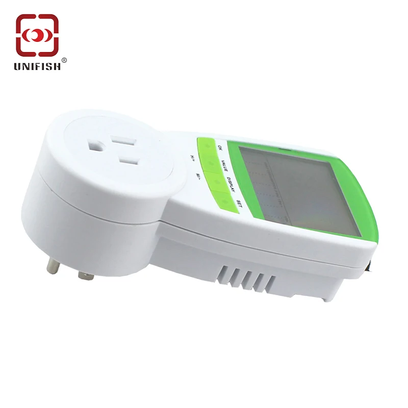 Ts-838 нам plugpower счетчик энергии ватт Напряжение Частота тока Мониторы анализатор