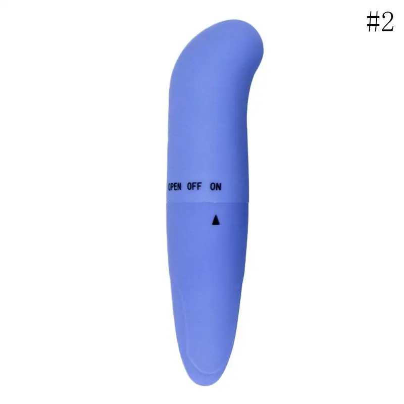 G Spot вибратор для начинающих Мощный мини маленькая пуля Стимуляция клитора