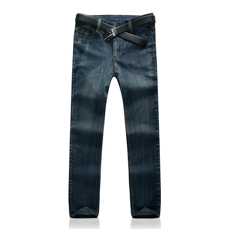 

2019 New Arrival Seasons Style High Quality Fashion Casual Adding Fertilizer Loose Super Large Code Men Jeans Large Size 36-52