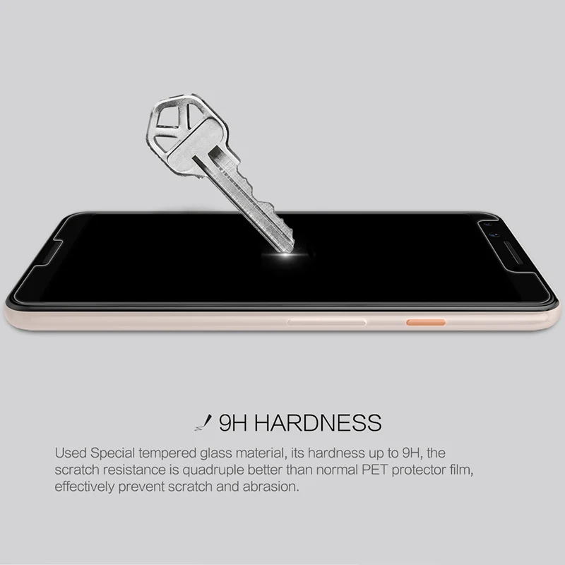 Nillkin Amazing H + PRO Защитная пленка для экрана Google Pixel 3 Закаленное стекло Pixel3 5 &quot9H 2.5D |
