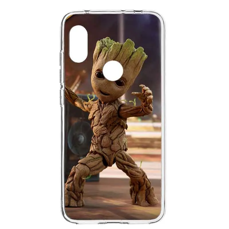 Защитный Мягкий силиконовый чехол для телефона Galaxy Marvel Xiaomi Mi 9T Redmi NOTE5A NOTE5 Pro Xiao mi 8