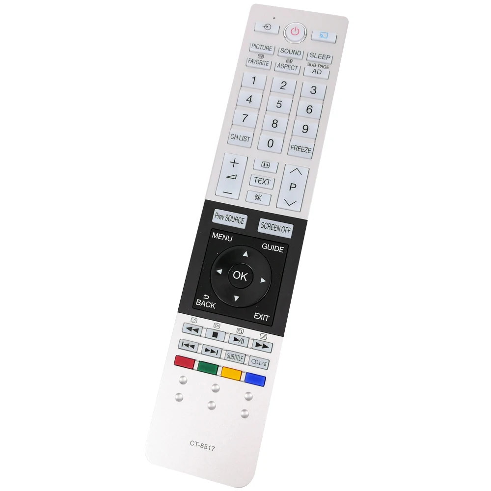 

Новый оригинальный пульт дистанционного управления для Toshiba LED TV