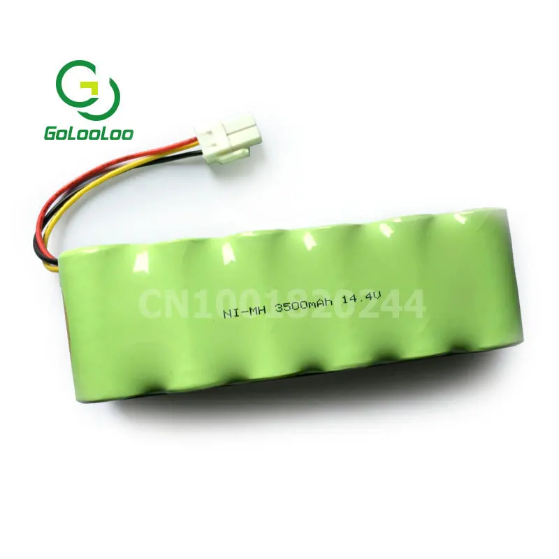 Gololoo 14 4 V 3500mAh перезаряжаемые ni mh для Samsung SR8840 SR8845 SR8855 SR8895 VCR8845 VCR8855 VCR8895| |