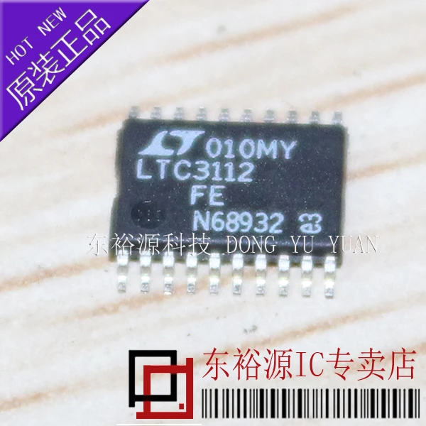 Новый LTC3112FE LTC3112 LTC3112EFE # TRPBF оригинальной аутентичной |
