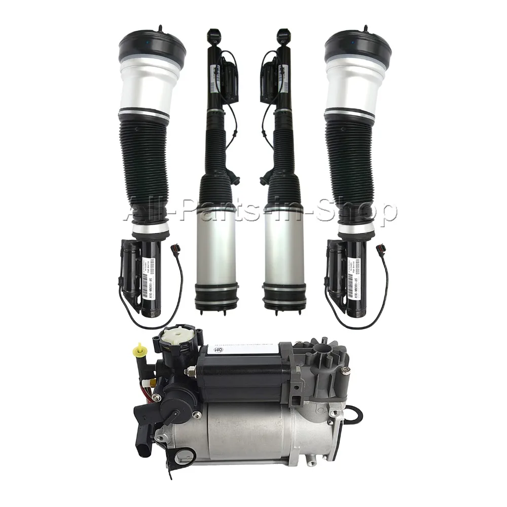 AP02 пневматическая подвеска ударные наборы 5 шт. компрессор для стойки подвески