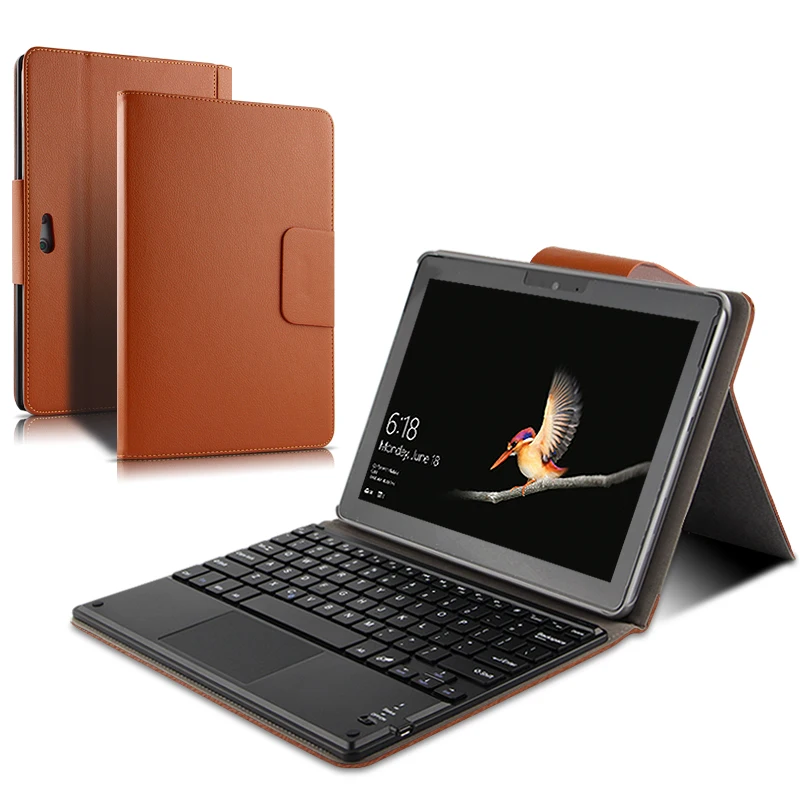 

Case For Microsoft Surface Go 2 10.1inch Magnetically Detachable wireless Bluetooth Keyboard Mouse Cover