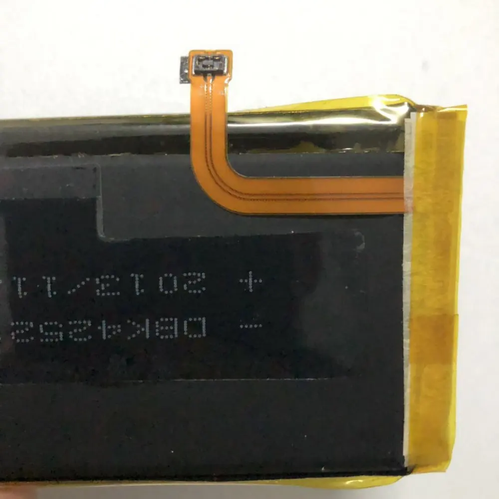 Высококачественный запасной литий ионный внешний аккумулятор аутентичный JY G6