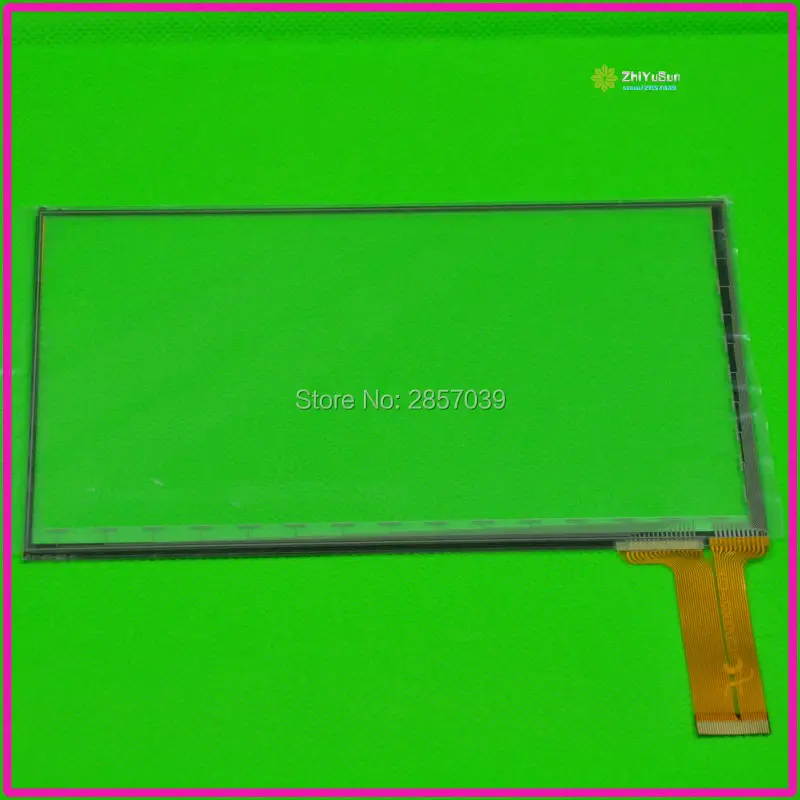 FC070002 CTP новая 7 дюймовая сенсорная панель 162*101 сенсорный датчик бесплатная