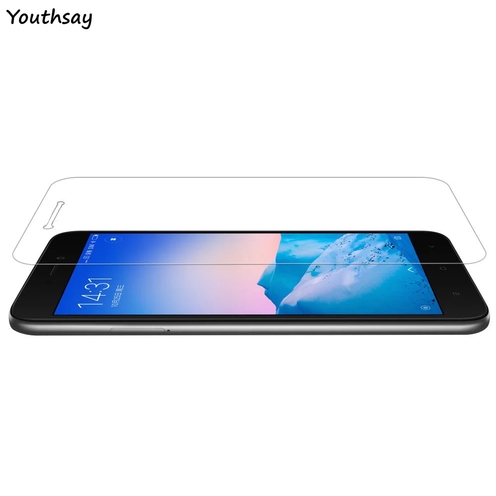 Protector de pantalla para tel&eacute;fono Xiaomi, cristal templado ultrafino para Redmi 5A, Youthsay, 2 uds.-1