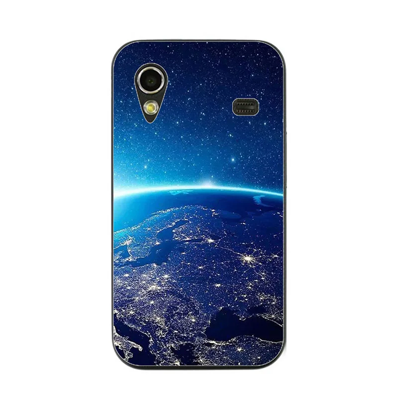 Милый модный чехол с цветочным рисунком для samsung Galaxy Ace S5830i GT S5830 GT-S5830i чехол с рисунком s чехол для телефона Fundas в виде животного - Цвет: A132