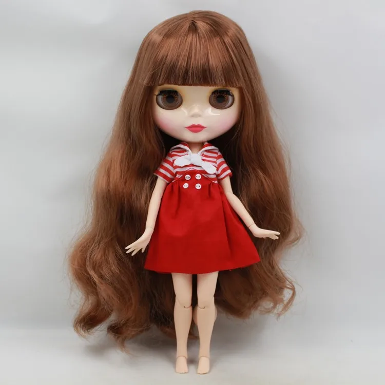 Бесплатная доставка шарнирная кукла шарнирное тело для девочки Blyth (696OP)|articulated