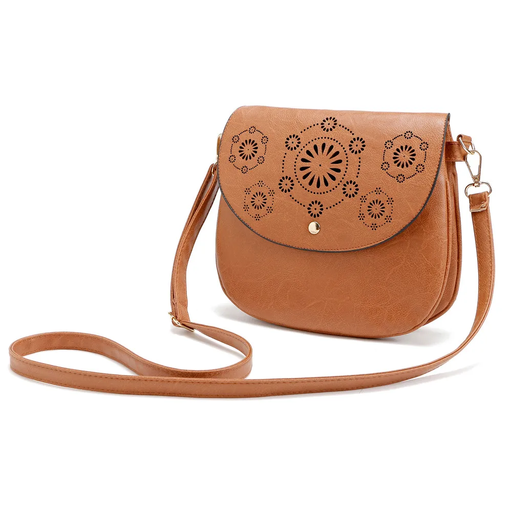 2019 Летние кожаные сумки ПУ сумка на плечо SmallFashion женская кожаная Наплечные