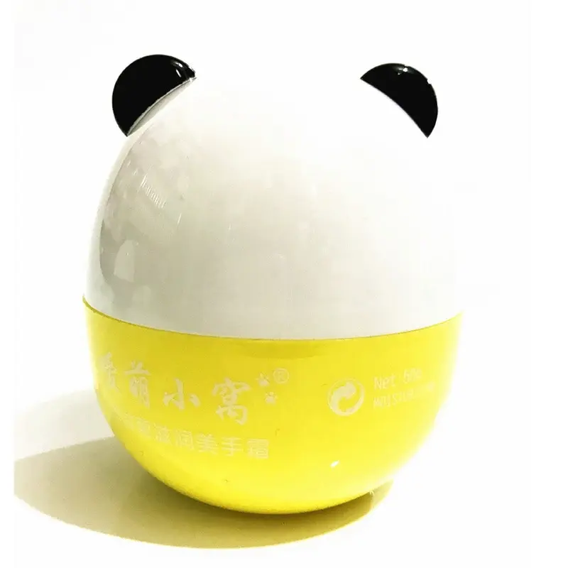 Panda отбеливающий увлажняющий крем для рук высококачественный ухода за руками