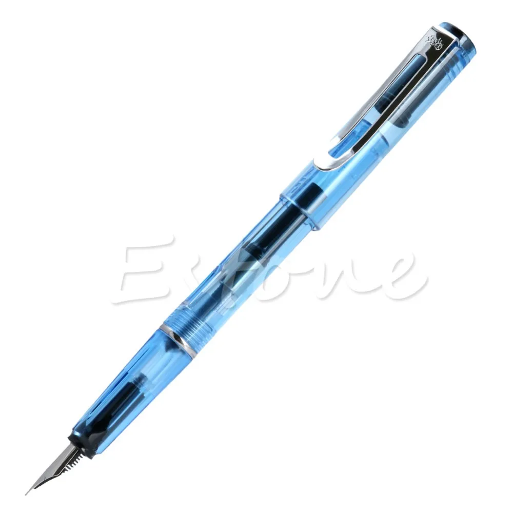 Горячая Распродажа JINHAO 599 ручка перьевая для студентов подарок плавного письма| |