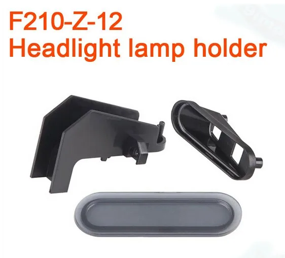 F17435 Walkera F210 RC вертолет Квадрокоптер запасные части Z 12 фары патрон|socket|socket lampsocket p |