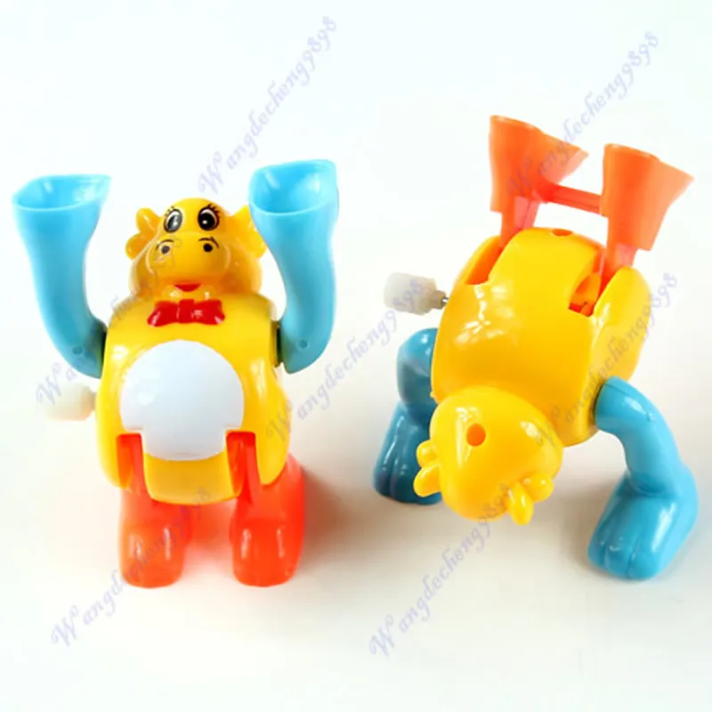 5 шт./лот забавная заводная игрушка Tumbling Somersault животное детская подарок|gift gifts|gift