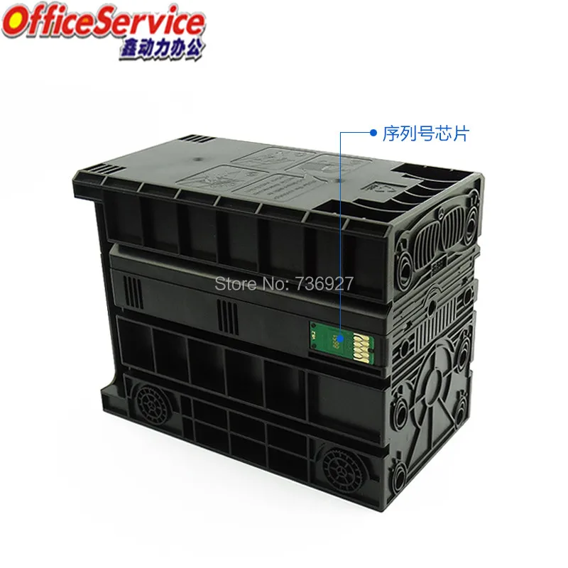 5X T8651 T8651XL совместимый картридж Полный Пигментные чернила для Epson WorkForce Pro WF-M5191 M5190 M5690 M5693 M5193 принтера