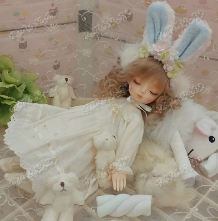 Смола bjd ваниль 1/6 Размер Детские Куклы Фигурки Горячая bjd