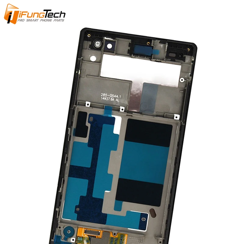 Для Sony Xperia C3 lcd D2533 D2502 ЖК-дисплей сенсорный экран с дигитайзером для дисплей в