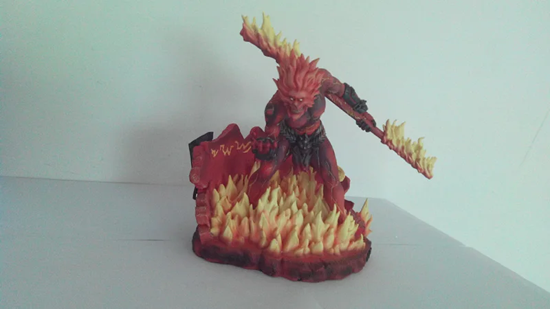 Экшн фигурка игрушка онлайн игра ролевая Wukong король обезьяны воин убийца ПВХ