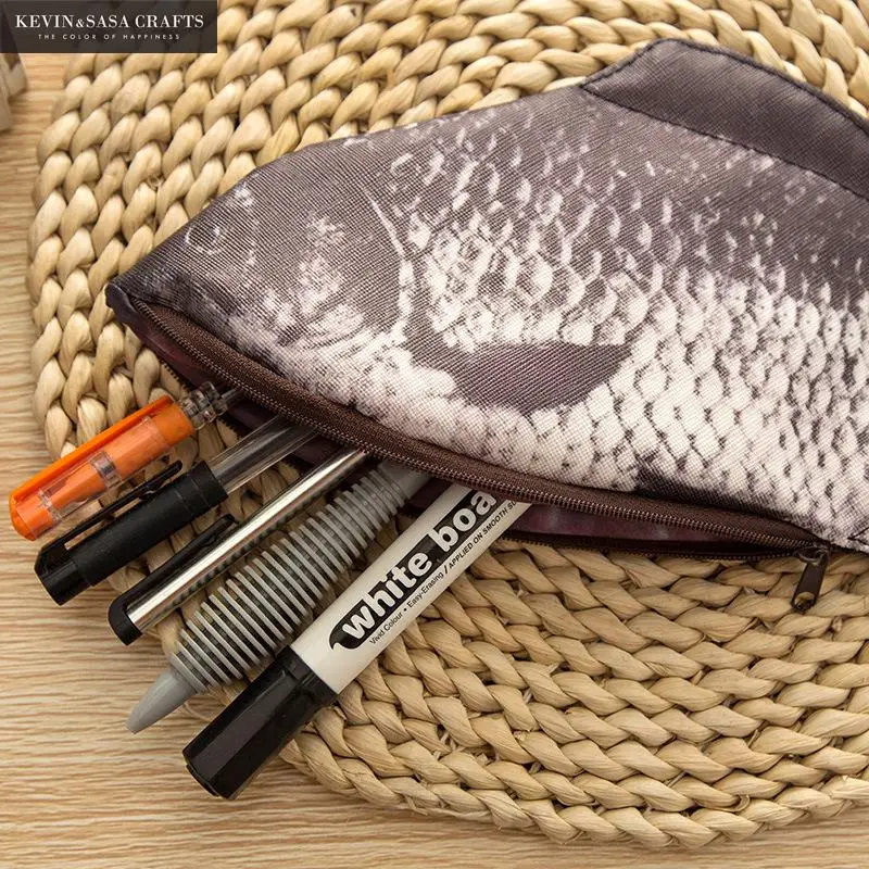 Чехол для карандашей из ПУ кожи 30 х13 см|Пеналы| |