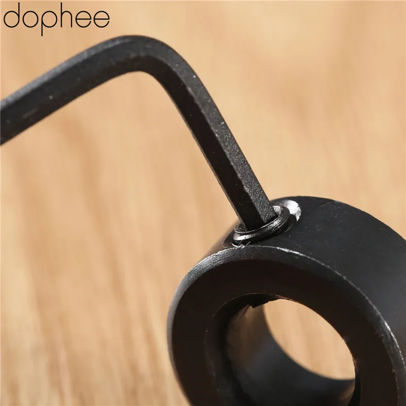 Dophee 7 шт. быстрое устройство патрон для глубины стопорные ошейники дюбели
