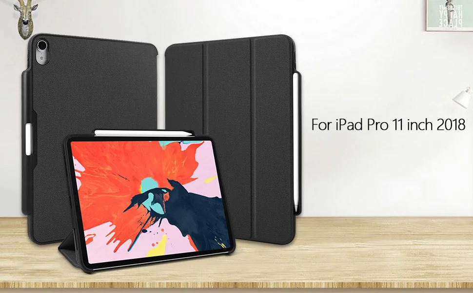 WOWCASE закаленное стекло для iPad Pro 11 дюймов Защитная пленка для экрана синий и прозрачный HD 9H Защита от царапин Синий светильник чехол-фильтр