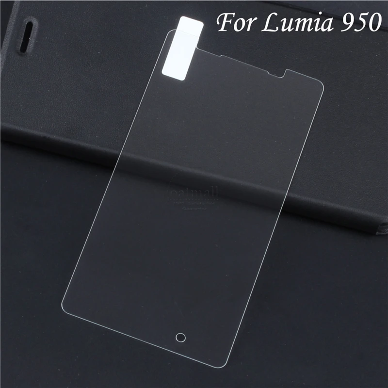 0 26 мм закаленное Стекло пленка для microsoft lumia 650 640 630 535 950 защита экрана размера XL Nokia