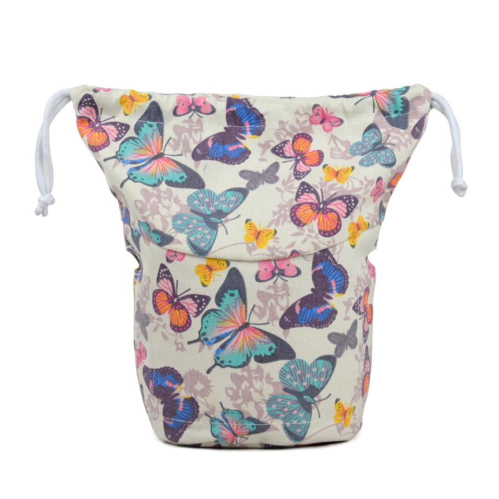 Подкладка на шнурке tanqu для Obag Obasket внутренний карман из ткани вставка O Bucket Bag|for